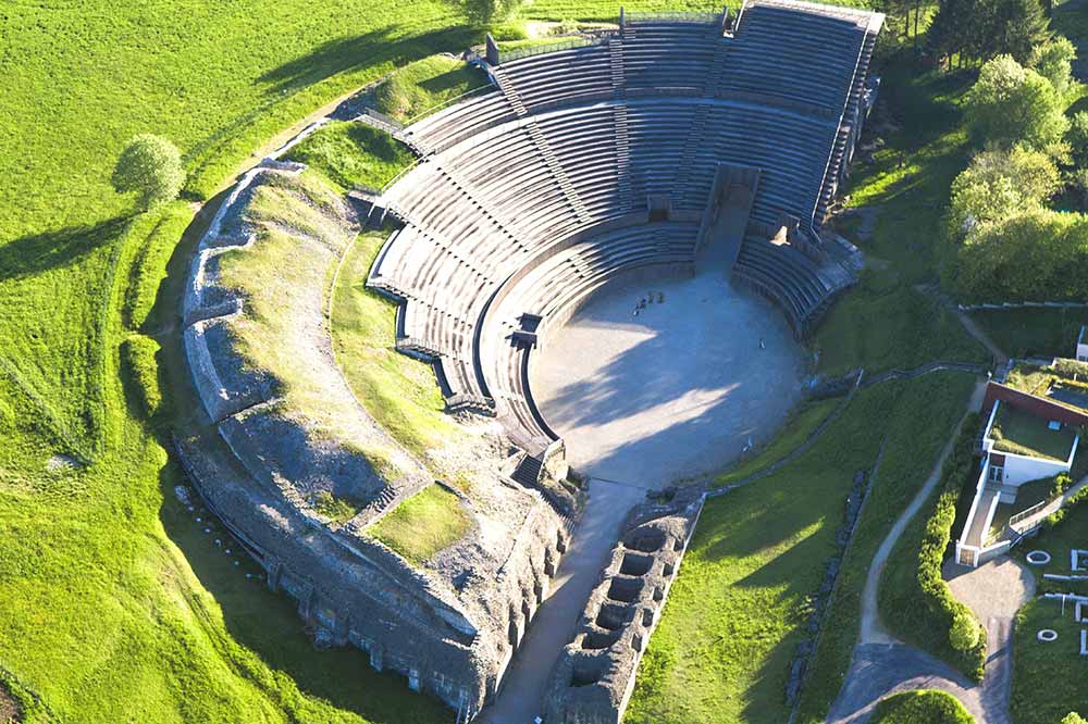 Le Site Archéologique de Grand