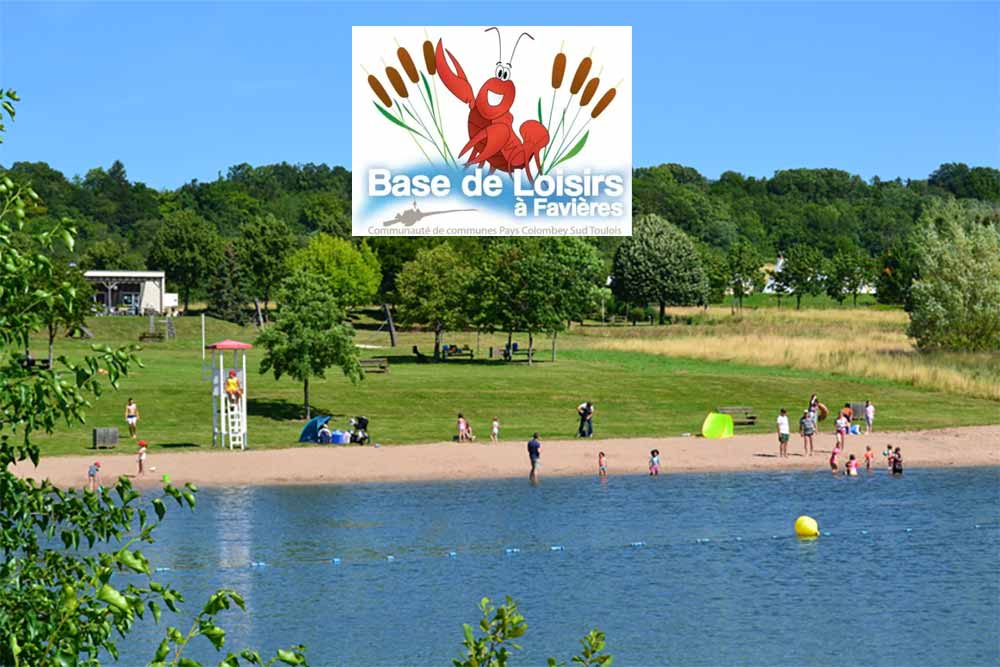 Base de Loisirs de Favières