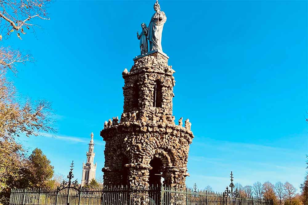 La Colline Inspirée de Sion-Vaudémont