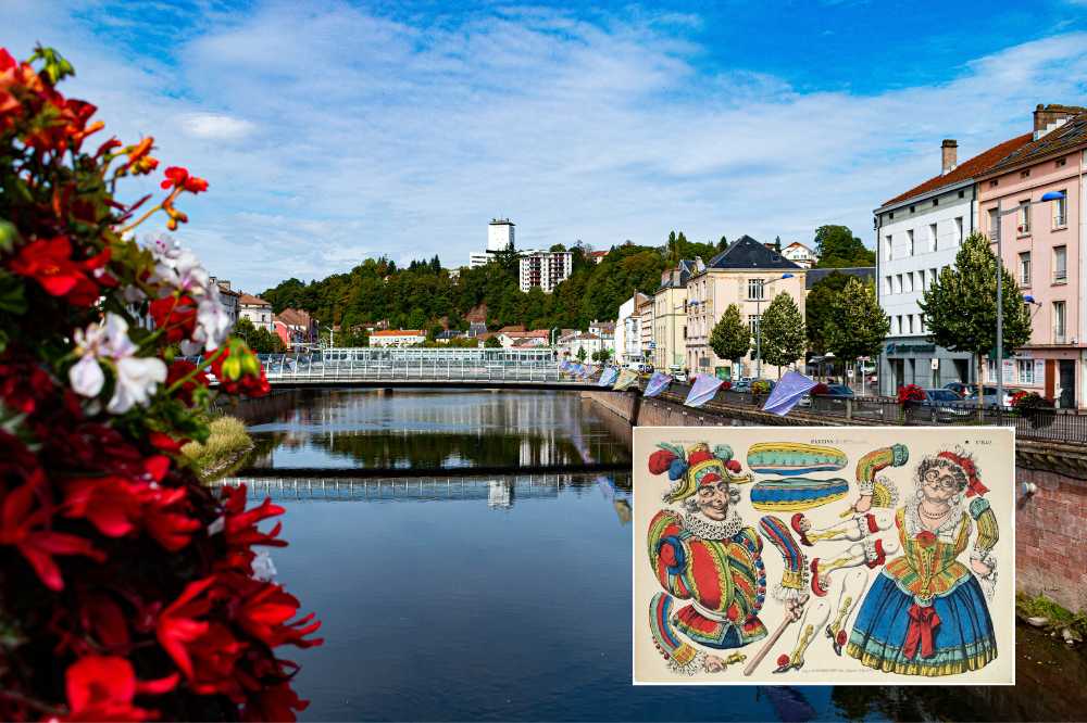 Épinal - Cité de l'Image