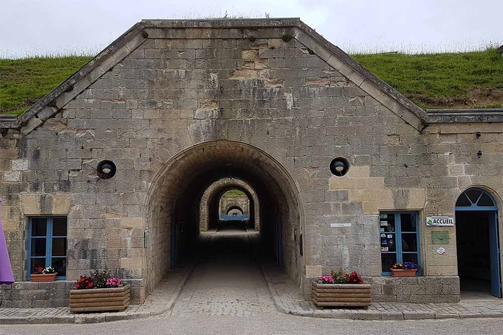 Le Fort de Bourlémont