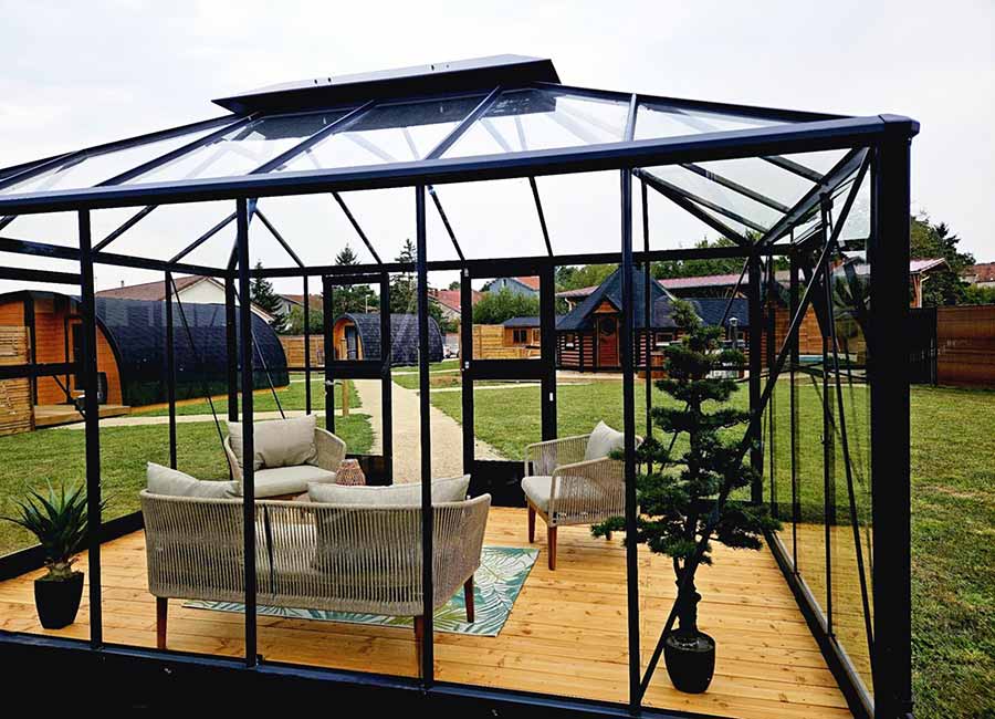 Des gîtes pensés pour les vacances