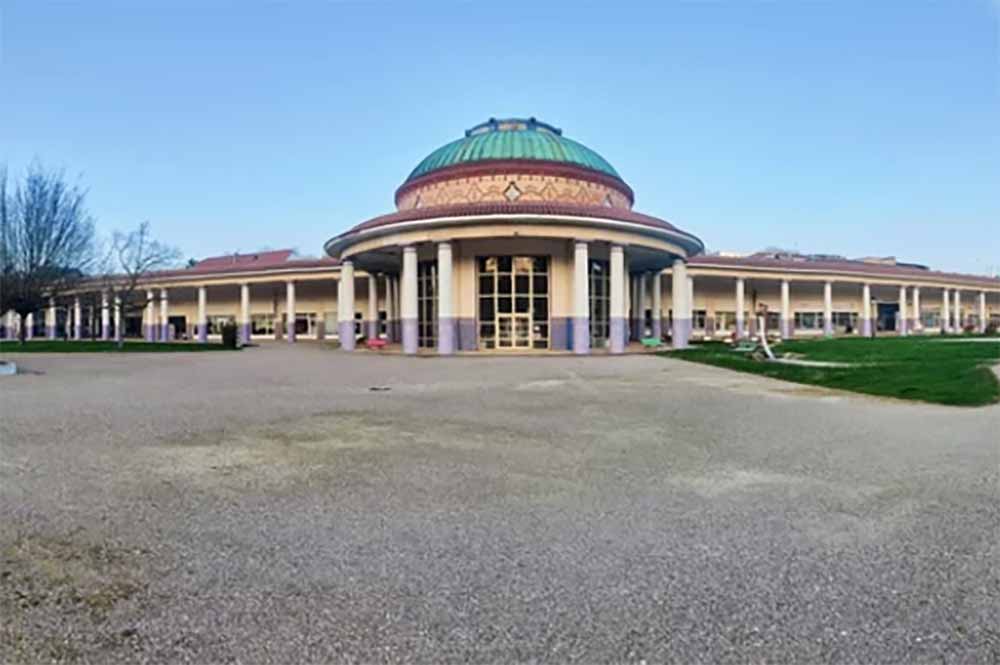 Thermes de Contrexéville