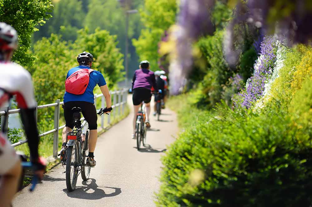 Cyclotourisme dans les Vosges
